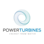 POWERTURBINES's Logo