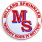 Millard Sprinkler's Logo