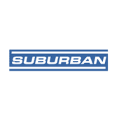 Suburban Drywall's Logo