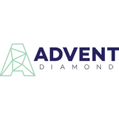 Advent Diamond's Logo