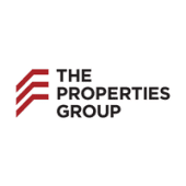 The Properties Group's Logo