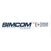 SIMCOM Aviation Training's Logo