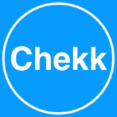 Chekk's Logo