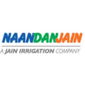 NaanDanJain Irrigation's Logo