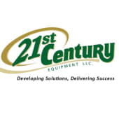 21st Century Equipment's Logo