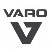 Varo Baseball's Logo