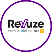 Revuze's Logo