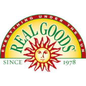 Real Goods's Logo