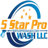 5 Star Pro Wash LLC's Logo