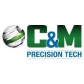 C&M Precision Tech's Logo