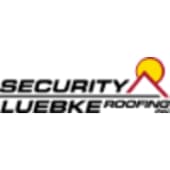 Security Luebke Roofing's Logo