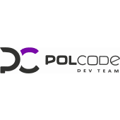 Polcode's Logo