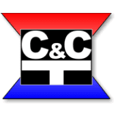 C & C Technologies's Logo