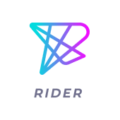 RIDER's Logo