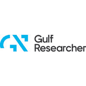 Gulf Researcher's Logo