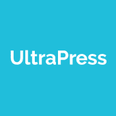 UltraPress's Logo