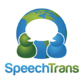 SpeechTrans's Logo