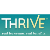 Thrive Nutritious Ice Cream's Logo