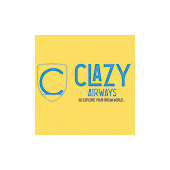 Clazy Airways's Logo