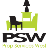 Prop Services West's Logo