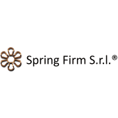 Spring Firm's Logo