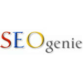 SEO Genie's Logo