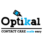 Optikal Care's Logo