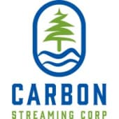 Carbon Streaming's Logo