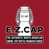 EZ Cap's Logo