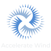 Accelerate Wind's Logo