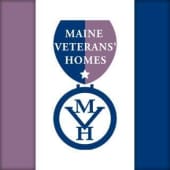 Maine Veterans’ Home's Logo