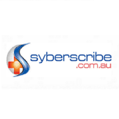 SyberScribe's Logo