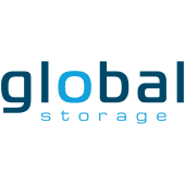 Global Storage's Logo