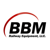 BBM Railway Equipment's Logo