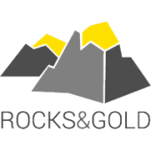 Rocks & Gold's Logo