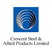 Crescent Steel and Allied Products's Logo