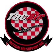 Tactical Air Support, Inc.'s Logo