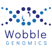 Wobble Genomics's Logo