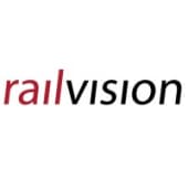 Railvision's Logo