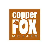 Copper Fox Metals's Logo