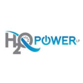 H2O Power's Logo