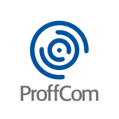 ProffCom's Logo