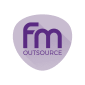 FM Outsource's Logo