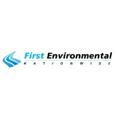 First Environmental's Logo