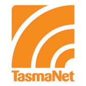 TasmaNet's Logo