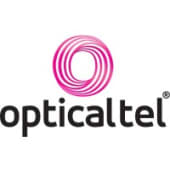 Optical Tel's Logo