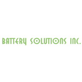 Battery Solutions's Logo