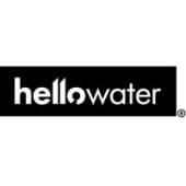 Hello water's Logo