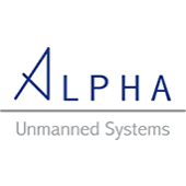 Alpha - Unmanned System's Logo