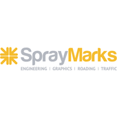 Spray Marks's Logo